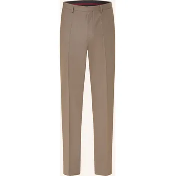 Pánské kalhoty Hugo Pánské Oblekové Kalhoty Hesten Extra Slim Fit, 032...