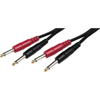 Příslušenství ke zvukové technice Soundking BJJ247 3 m Audio kabel