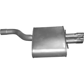 Tlumič výfuku Zadní tlumič výfuku, 03.87