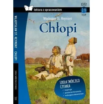 Encyklopedie Chłopi z opracowaniem BR - Władysław Reymont