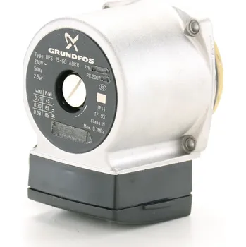 Oběhové čerpadlo GRUNDFOS Motor čerpadla UPS 15-50