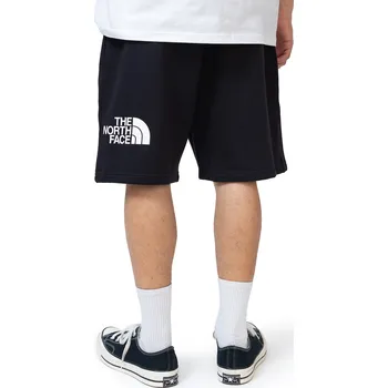 Pánské kraťasy Kraťasy The North Face Easy Regular Black - M