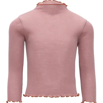 Dětské termoprádlo Dětský merino rolák Alfina "Rose" Minimalisma VELIKOST: 3-4 roky