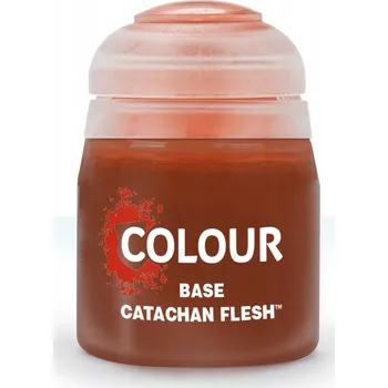 Vodová barva Základna Citadely: Catachan Flesh