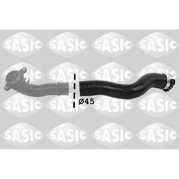 Přislušenství brzdového systému Hadička plnicího vzduchu, 3336338