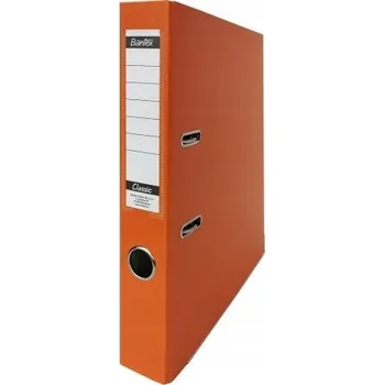 Šanon Bantex Budget A4 50 mm oranžový