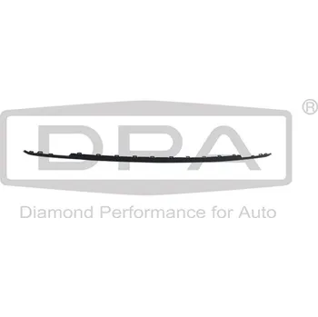 Lišta karosérie Ozdobná / ochranná lišta, nárazník, , 5NA853835A041, DPA, 88531826402