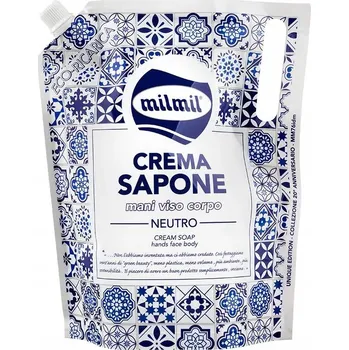 Mýdlo Mýdlo na ruce Mil Mil 900 ml