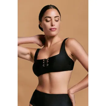 Dámské plavky Horní díl plavek David Alma