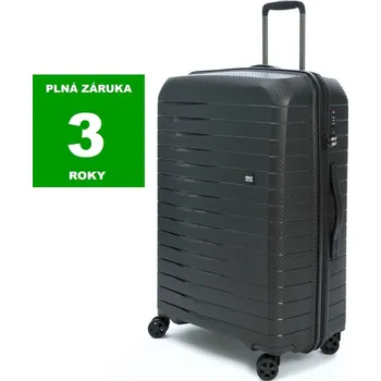 AIRBOX AZ18 100 litrů, 74cm, BLACK, velký kufr