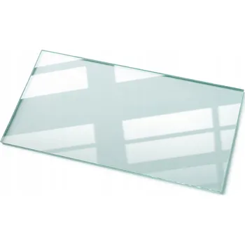 Obraz Skleněná deska na stůl obdélníková průhledný tvrzené sklo 100x50 cm