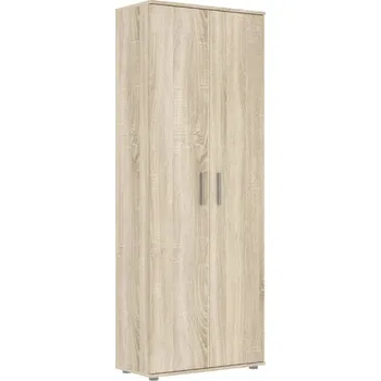 Šatní skříň Šatní skříň KLARA 2D - dub sonoma