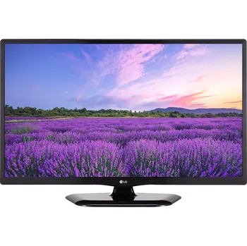 Monitor LG TV signage 27" 27LN661H, FULL HD LED TV, 1920×1080, MCI 100, DVB-T2/C/S2, 2× HDMI, USB, Hotel Mode, Repro 2×5 W, VESA