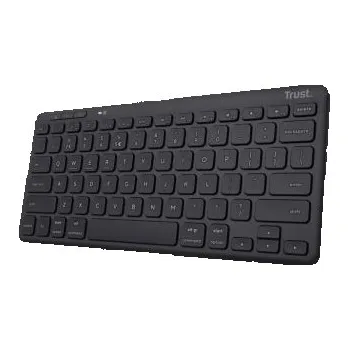 TRUST LYRA COMPACT WIRELESS KEYBOARD US (24707)