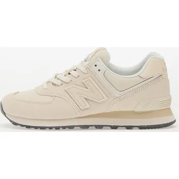Dámská obuv New Balance 574 Linen WL574RBL Béžová 37