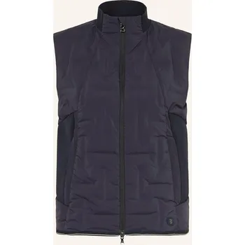 Bogner Dámská Hybridní Péřová Vesta Sia-D, tmavě modrá, 40