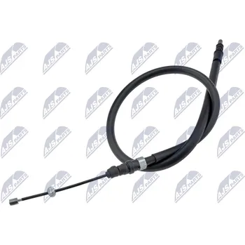 Lanko parkovací brzdy Tažné lanko, parkovací brzda, HLR-CT-014