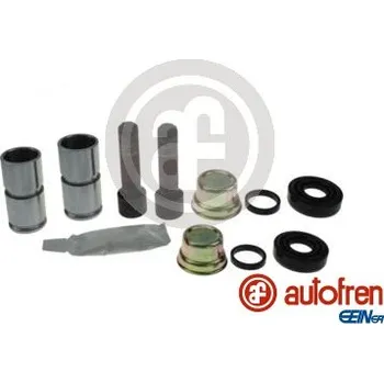 Brzdový třmen Sada vodicích pouzder, brzdový třmen, D7124C