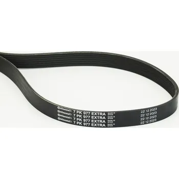 ozubený klínový řemen, 7PK977 EXTRA