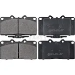 Sada brzdových destiček, kotoučová brzda, 36839