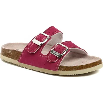 Dámské pantofle Big Fish FO-213-15-03 malinové dámské nazouváky EUR 37