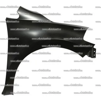 Blatník karosérie P přední blatník s otvorem pro blikač 84.65.310