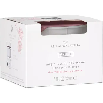 Tělový krém Rituals The Ritual Of Sakura Magic Touch Body Cream Rice Milk & Cherry Blossom