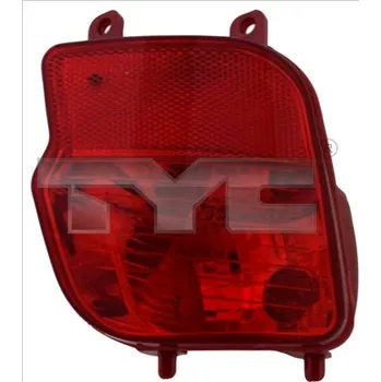 Mlhový světlomet Mlhové zadní světlo TYC 19-15395-05-2