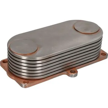 Chladič motoru Olejový chladič, motorový olej, D4AG013TT