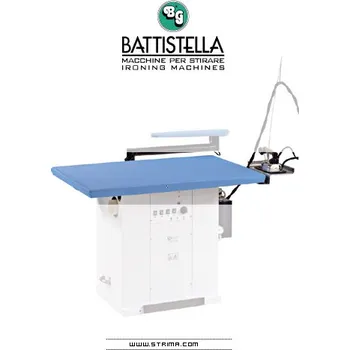 Žehlicí prkno Texi Potah na žehlící stůl BATTISTELLA COVER URANO