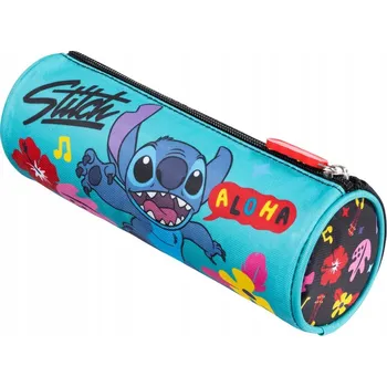 Penál Pouzdro na tužky tuba St. Majewski STITCH Mint Aloha