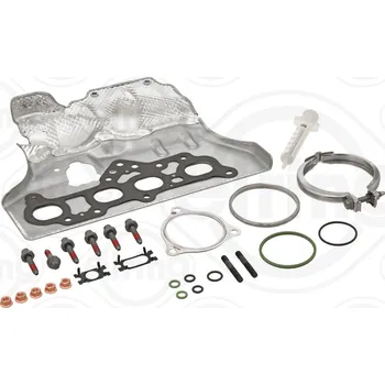 Turbodmychadlo Montážní sada, dmychadlo, 186.510