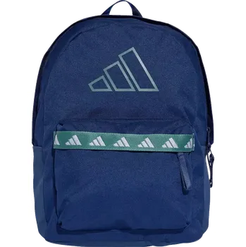 Unisex batoh Adidas Classic Tape 27,5 litrů modrý