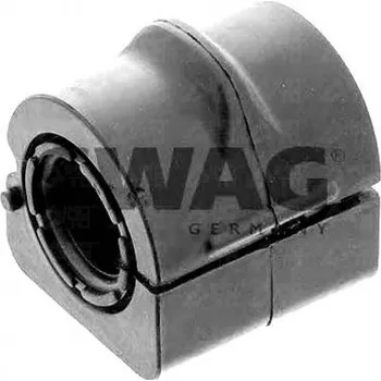 Stabilizátor nápravy SWAG 50 94 6537 Odpružení , stabilizátor
