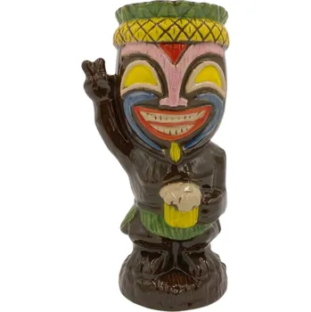 Keramický Tiki hrnek Fortune 400ml