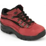 HANZEL turistická obuv trail g04 červená Velikost: 40