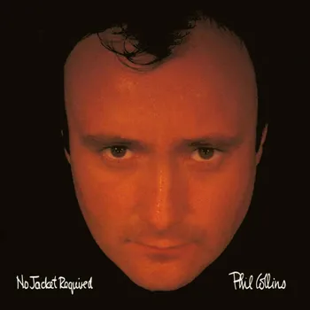 Zahraniční hudba Phil Collins : No Jacket Required - Phil Collins [BRD] (1985)
