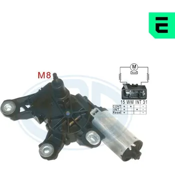 Motorek stěrače a odstřikovače Motor stěračů, 460199A