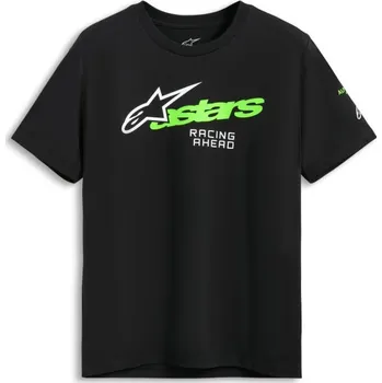 Triko ENTITLED CSF, ALPINESTARS (černá) (Velikost: 2XL)