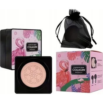 ANGEALA-13G BB Krém pro přirozený vzhled pleti podkladová báze na obličej