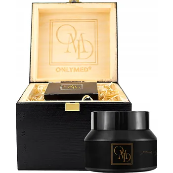 Pleťový krém Černá Perla - Krém na nedokonalosti pro pleť se sklonem k akné a smíšenou pleť OMD