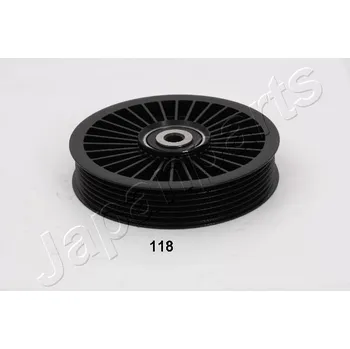 Vratna/vodici kladka, klinovy zebrovy remen, RP-118