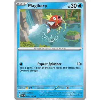 Karetní hra Magikarp 042/193 - Paldea Evolved Typ karty: Reverse Holo