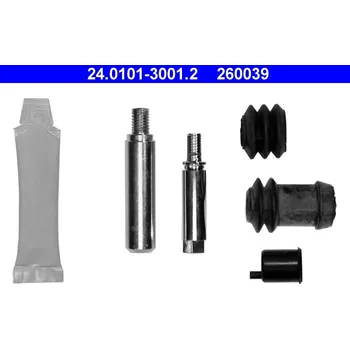 Brzdový třmen Sada prislusenstvi, brzdovy trmen, 24.0101-3001.2