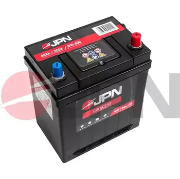 Autobaterie Autobaterie 40ah/300a p+, JPN-400