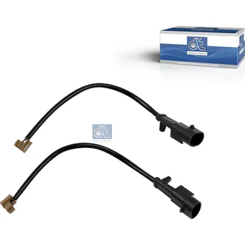 Výstražný kontakt na opotřebení obložení, 7.36201