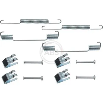 Brzdová čelist Sada prislusenstvi, brzdove celisti, 0608Q