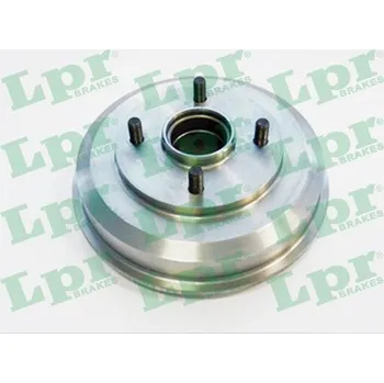 Brzdový buben Brzdový buben, 7D0654