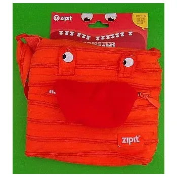 TAŠKA MONSTER ZIPIT PŘES RAMENO