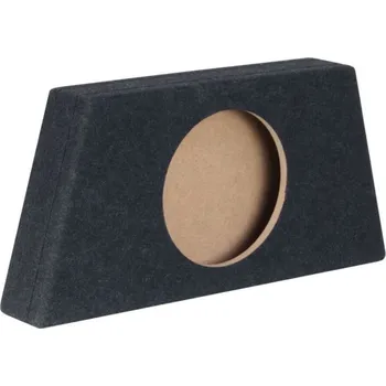 Reproduktor do auta Prázdná ozvučnice BASSER P1220